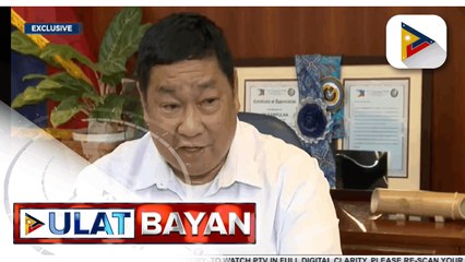 DENR OIC Jim Sampulna, tutukan ang rehabilitasyon ng mga minahan; rehabilitasyon sa manila bay at boracay, target tapusin
