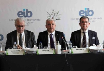 Ege Zeytin ve Zeytinyağı İhracatçılarının 5 yıllık hedefi 1 milyar dolar