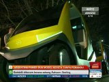 Argentina pamer dua model kereta tanpa pemandu