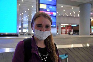 Ukrayna'da savaş korkusuna rağmen uçuşlar devam ediyor