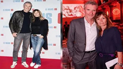 Denis Brogniart  Sa femme enceinte sur le tournage de Koh Lanta, son @necdote amusante