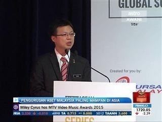 Pengurusan aset Malaysia paling mampan di Asia