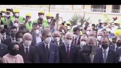 Senegalli çocuktan duygulandıran Kur'an-ı Kerim tilaveti