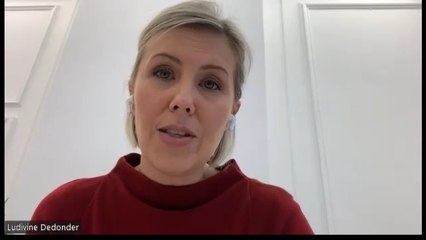 Crise en Ukraine : interview de Ludivine Dedonder, Ministre de la défense