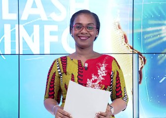Le Flash de 10 Heures de RTI 1 du 22 février 2022 par Juliette Weah
