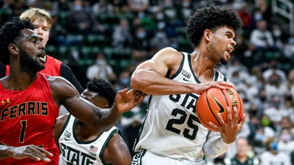 Take Michigan State (+7.0) Vs. Iowa