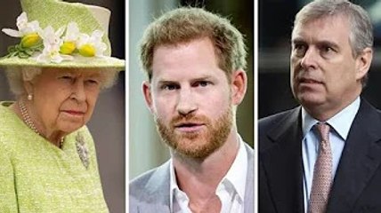 'No popularity contests' Harry and Andrew unlikely to be stripped of major role