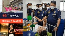PNP chief defends intended use of chopper | Evening wRap