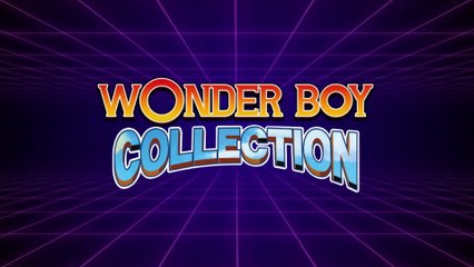Wonder Boy Collection - Bande-annonce