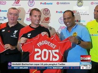 Brendan Rodgers janjikan kepuasan