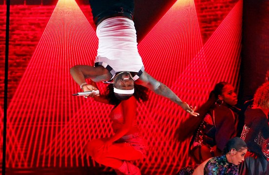 50 Cent : le rappeur répond à ceux qui critiquent son poids