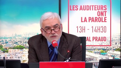 Crise ukrainienne : Poutine "ne comprend que le rapport de force", selon Pascal Praud