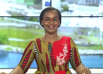 Le 13 Heures de RTI 1 du 22 février 2022 par Juliette Weah