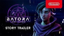 Batora: Lost Haven - Story Trailer - Nintendo Switch