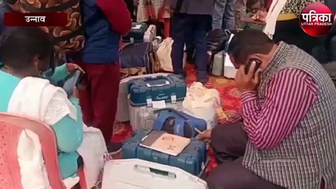 मतदान को लेकर डीएम और एसपी की जनपद वासियों से ख...