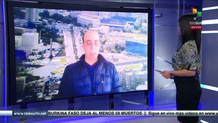 Amenazas de ministro de guerra israelí incrementa la tensión entre el Líbano e Israel