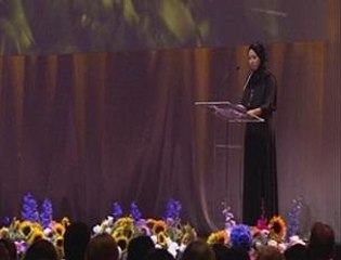 Emotional memorial for MH17 victims in the Netherlands