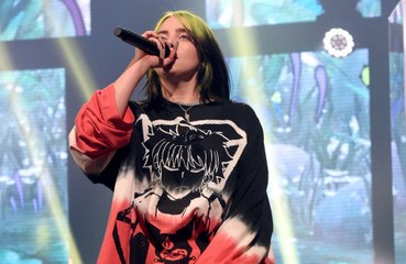 Billie Eilish stops another gig to check on safety of her fans