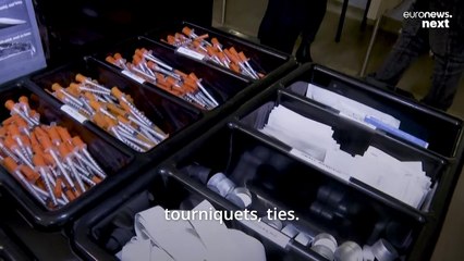 Amid the ongoing opioid crisis, America’s first safe injection site has just opened in New York