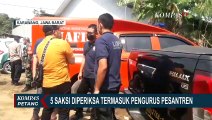 Korban Selamat Kebakaran Ponpes di Karawang akan Jalani Trauma Healing