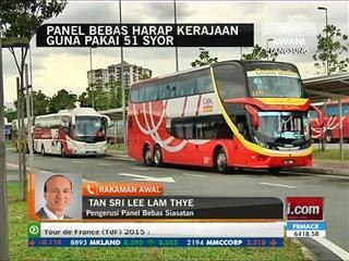 Panel bebas harap kerajaan guna pakai 51 syor
