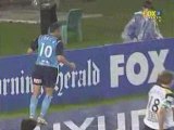 Round 1: Sydney FC V Central Coast Mariners - 2007/08