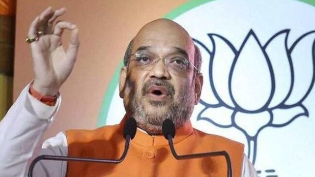 BJP will form govt in UP with over 300 seats: Amit Shah