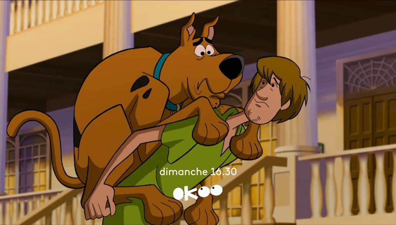 Scooby-Doo retour sur l'île aux zombies - Bande annonce