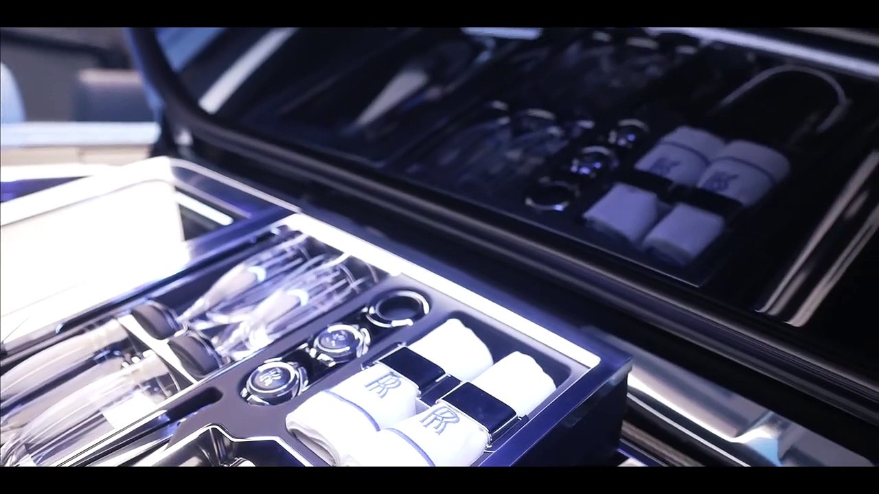 The Most Expensive NEW Car In The World! £20 Million Rolls Royce Boat Tail