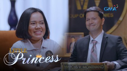 Little Princess: Princess gets the promotion! | Episode 32 (Part 2/4)
