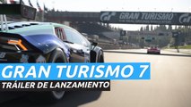 Gran Turismo 7 - Funciones en PS5 - Vídeo Dailymotion