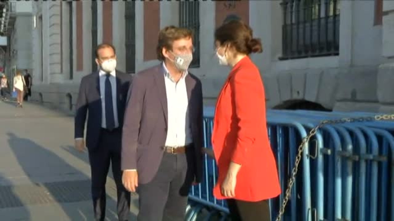 Almeida dimite como portavoz nacional del PP y continúa el goteo de bajas entre afines a Casado