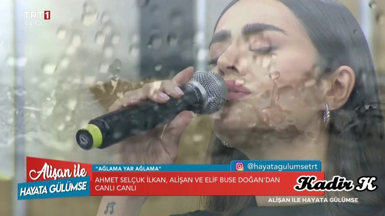 Ahmet Selçuk İlkan feat Elif Buse Doğan _ Ağlama Yar