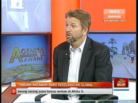 Tangani ancaman baru keselamatan global