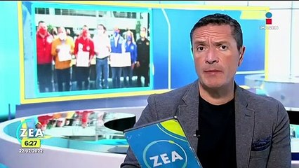 Esteban Villegas se registra como candidato de la coalición "Va por Durango"