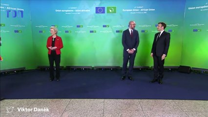 Le ministre ougandais Jeje Odongo ignore encore la présidente de la commission européenne