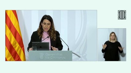 Aragonès volverá a dar plantón a la conferencia de presidentes autonómicos