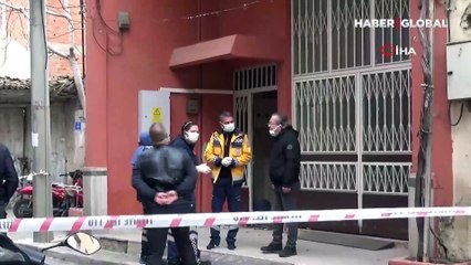 Manisa Salihli'de yaşlı çift evlerinde ölü bulundu