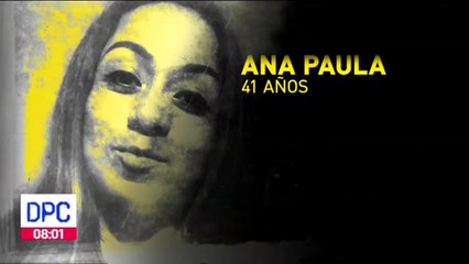 Mujer tomó una foto a su agresor antes de ser asesinada