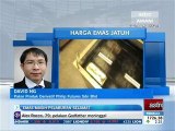 Emas masih lagi pelaburan selamat