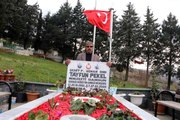 İdlib Şehidi Tayfun Pekel'in babası: 