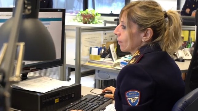 Pedopornografia, scoperto maxi-archivio dell'orrore: 8 arresti e 59 denunce (22.02.22)