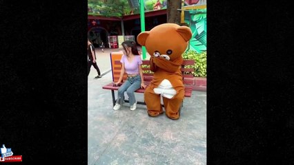 Best Funny Comedy Videos Tik Tok China Compilation 2022