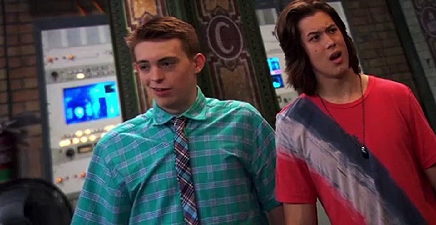 Kickin' It S03 E21