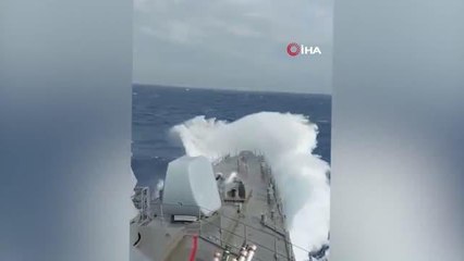 MSB'den NATO Deniz Muhafızı Harekatı paylaşımı