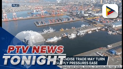 WTO: Global merchandise trade may turn up soon as supply pressures ease