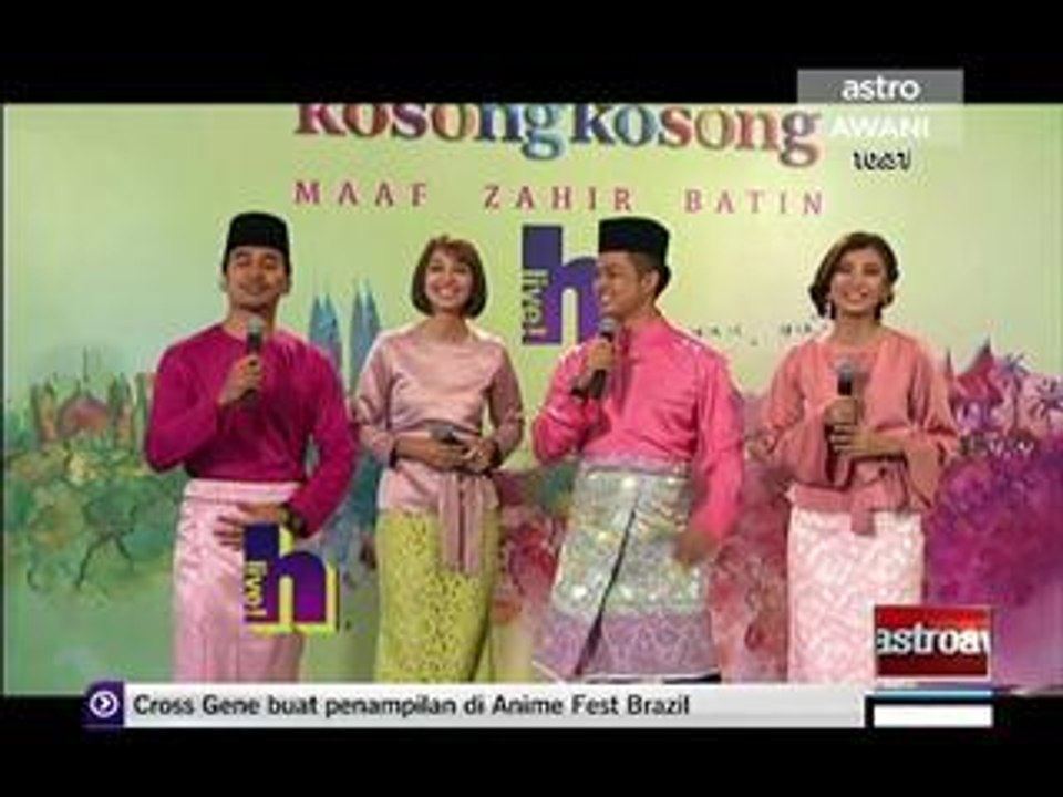 Istimewa Aidilfitri bersama h Live!