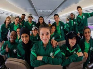 المنتخب السعودي السيدات يخوض أولى بطولاته الدولية لدخول تصنيف فيفا
