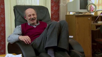 Lud zbunjen normalan sezona 1 epizoda 35