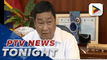 Former USec. Jim Sampulna takes over as DENR OIC